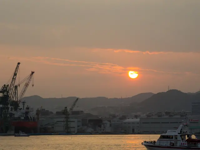 North Korea showcases a 5,000-ton naval vessel modeled after Kim Jong Un, marking a significant...