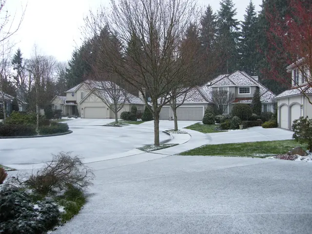 Baffling Fissures in the Ground Threaten to Devour Entire Homes