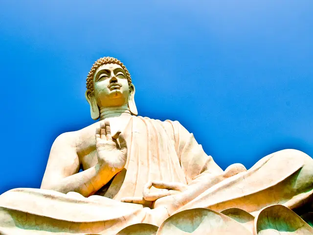 Advantages of Practicing Meditation