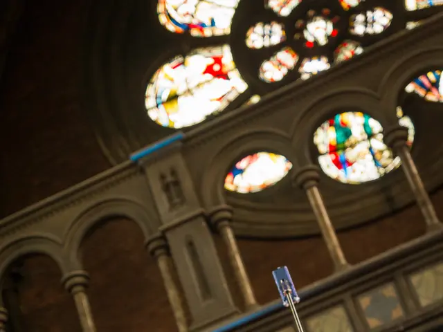 The cultural immersion of Offenbach neighborhood