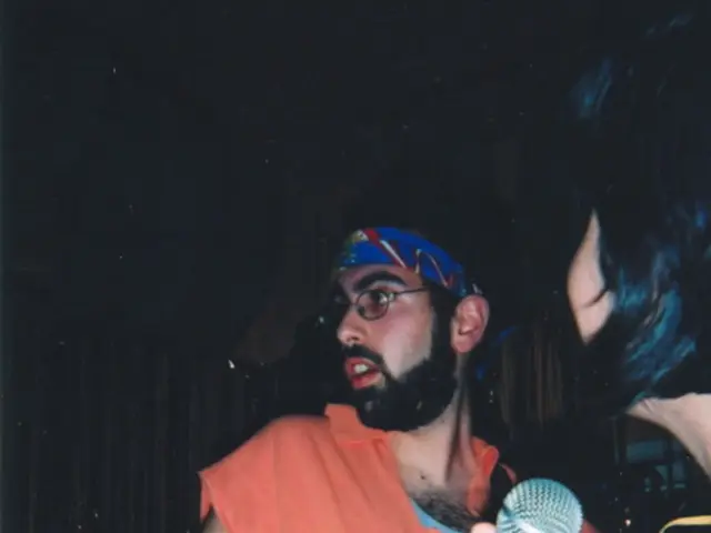 Singer Steven Morrissey offers his innermost being for purchase.