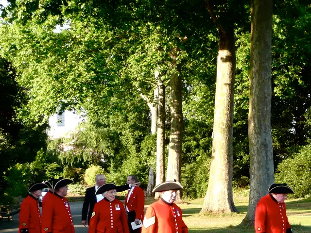 Dale B. Mellinger, identified individual in question