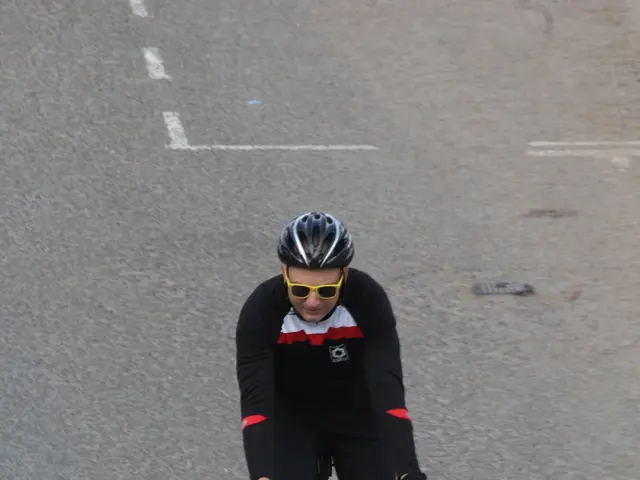 Authorities are seeking cyclists in relation to an escape.