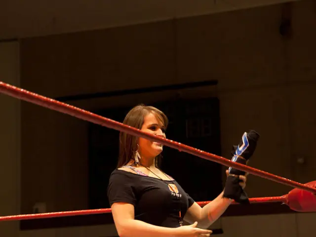 Sydney Sweeney reveals her training regimen for portraying a female boxer character