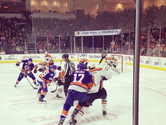 NHL's 2025 Rookie Tournaments Showcase Emerging Talent and Different Venues