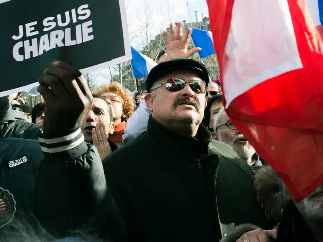 "Protesters sentenced in Georgia provoke defiant responses, with a resonating message, 'Let the...