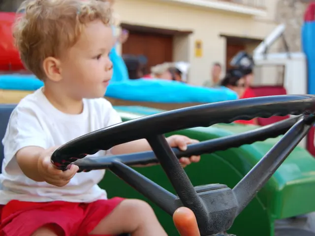 Boys vanished in transit