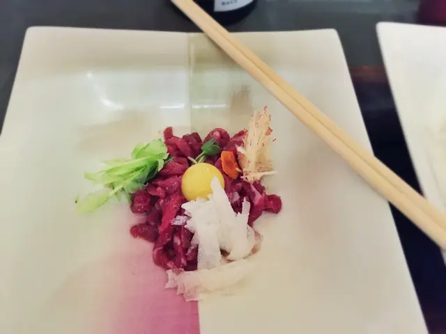 Smoky, Ranch-Dressed Salad with Bacon, Avocado, and Salmon, Cooked for 25 Minutes and Certain to...