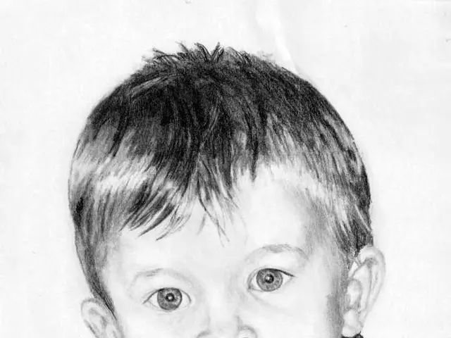 Law enforcement agencies are actively seeking an 11-year-old boy who has gone missing, utilizing a...