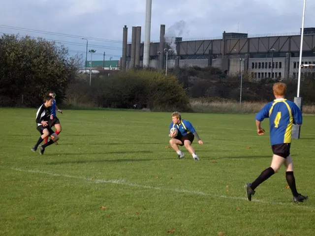 College football game sees USC easily defeating Georgia Southern 59-29, as Clay Helton, previous...