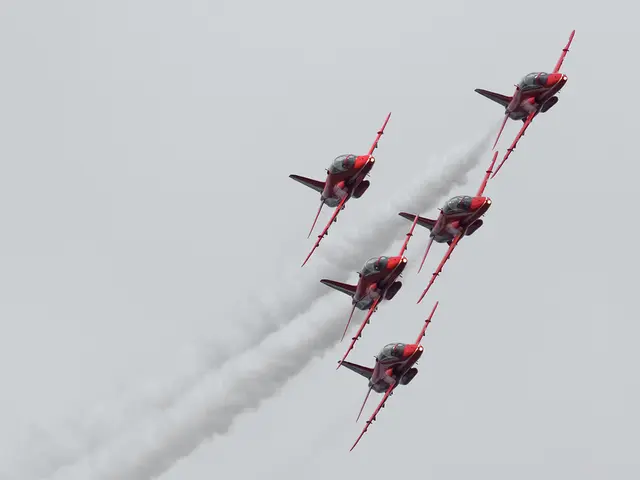 Moscow's Unexplained Aerial Phenomenon Encountered in 2007