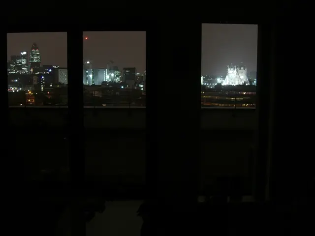 Solar Windows with Open Transmission: Innovative Solar Panels Designed for Transparency