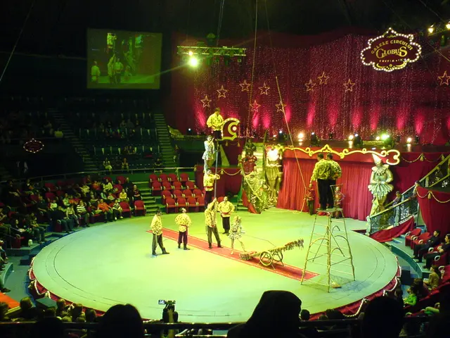 Unusual and Oddball Circus Attractions