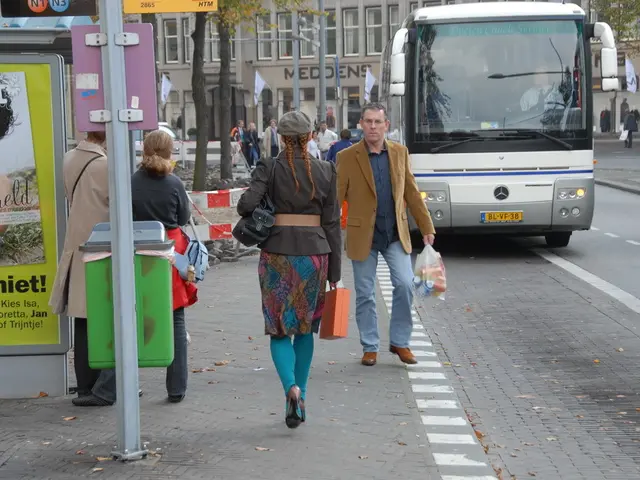 Is Mannheim suitable for walking?