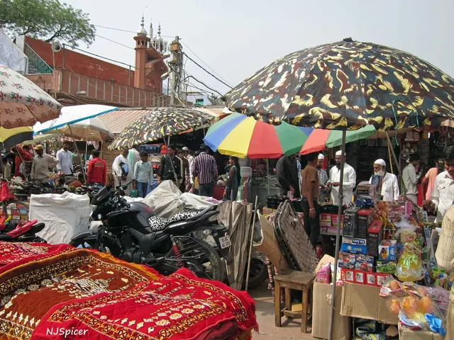 The Journey of Young Somali Brother Ali: Navigating Through Eras of Barriers and Borders