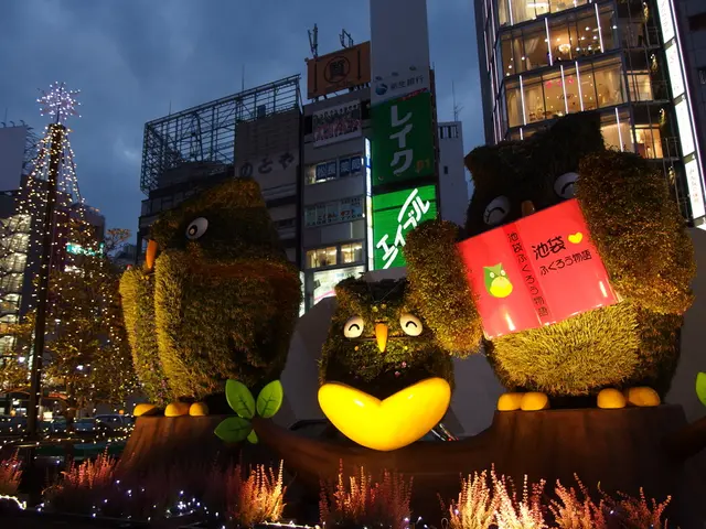 Enjoying a cozy autumn vacation, digitally, with the Holiday Sparrow - available online