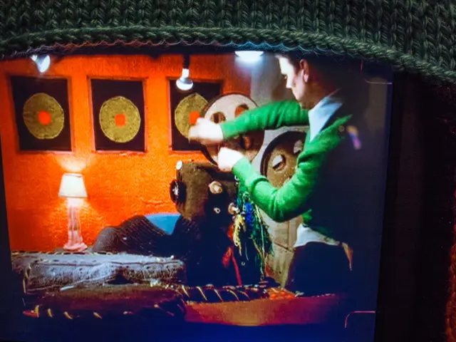 Exploring a TV Signal Pattern Generator, Dated 1981