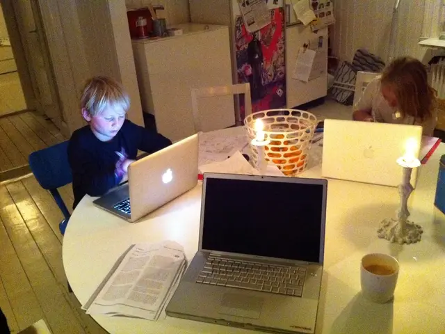 Virtual Gatherings for Parents of School-aged Children