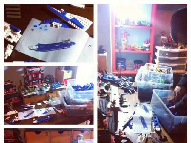 Homeless Fugitive Living Inside a Toys R Us Store: Channing Tatum's Captivating Performance as the...