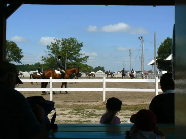 Farewell, Temporarily, from Equestrian Broadcasts