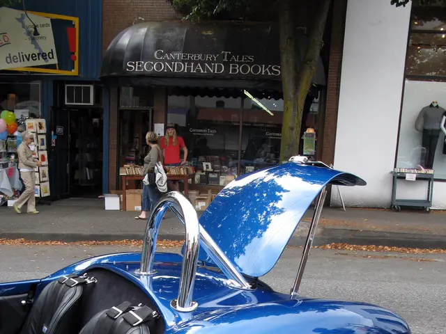 Purchasing a Dependable Vehicle for Business Purposes: A Comprehensive Handbook