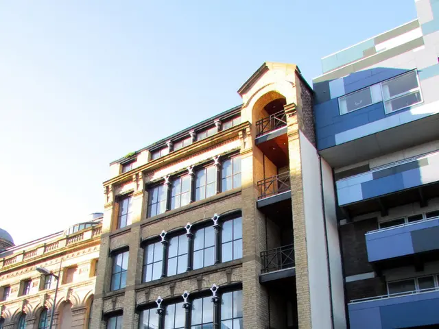 Section of Riedleparkstraße blocked