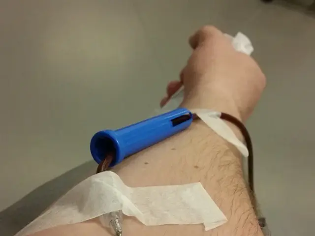 Blood Donation Initiative Reinforced Through Collaboration Between KB Club and Oba Elegushi...