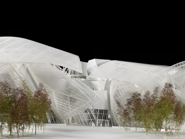 Exhibition titled "Halftime Celebration. Museum Lab Interim Report" at the Bergische Museum