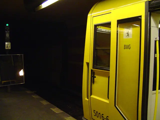 Railway's Set Milestone: Hamburg Altona Station Scheduled for Completion by 2027