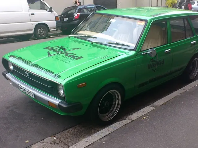 Authorities guide motorists with amusing tactics onto correct pathways