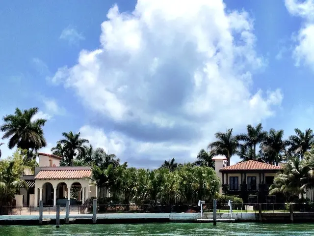 Searing summer heatwave: Temperatures nearly hit 40 degrees across the nation in August