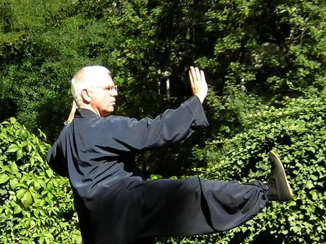 Martial arts team from ATSV Tirschenreuth commemorates its 35-year anniversary