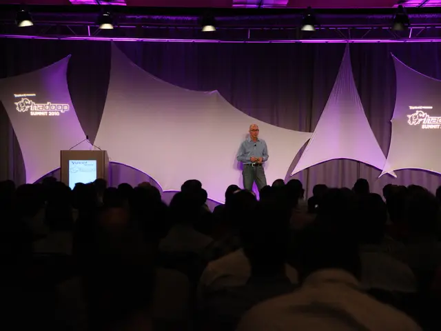 Julie Andrews earns an Emmy for her voice role as Lady Whistledown in Bridgerton