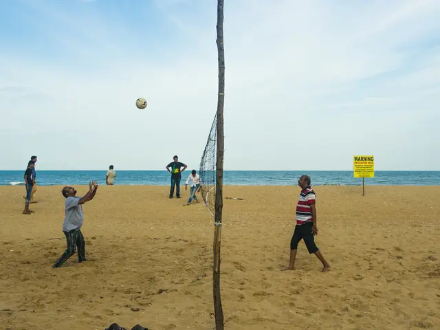 Guadalajara Beach Volleyball Competition of 2024