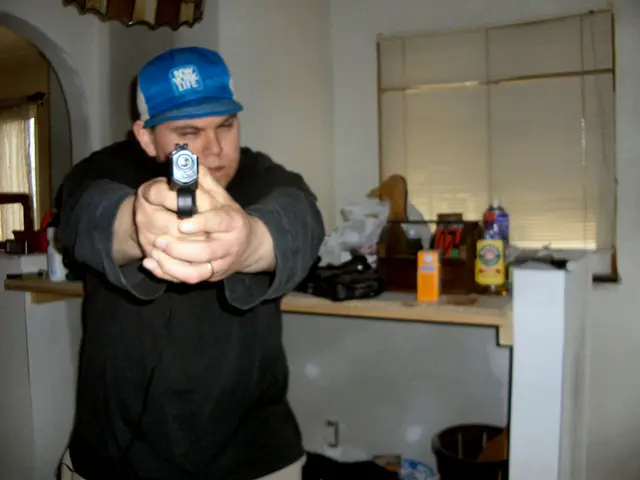 Armed robber opens fire on a man in Morgan Park, authorities report, making off with the man's...