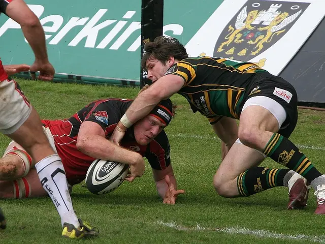 "Predictably, the impending World Cup quarterfinals will see Ireland squaring off against the...