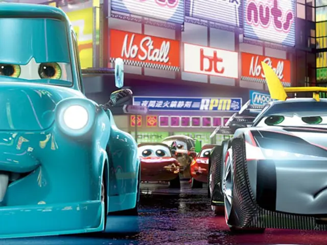 Vibrant through graffiti: Artist Dared illuminates Berlin's urban landscape