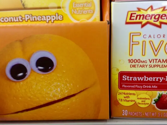 Fruit-infused Beverage Recipe for Youngsters: Lavender Strawberry Lemonade