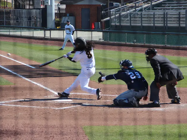 Major League Baseball team Philadelphia Phillies elevate Aidan Miller, their top batting prospect,...