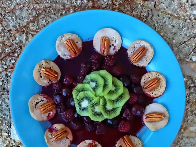 Prioritize these three unexpected elements while consuming food to extend lifespan and maintain...