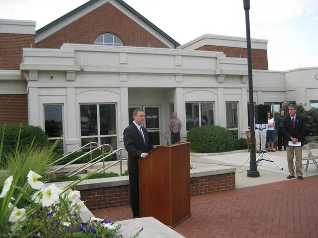 Which Political Figure Steps up as the Next Leader of the House of Representatives?