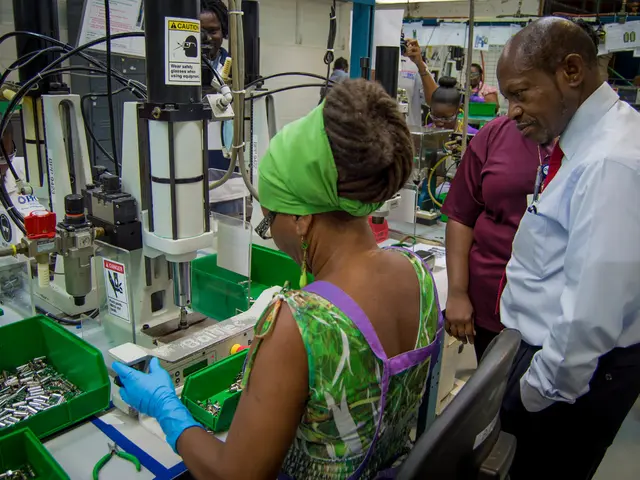 Federal workplace safety positions reinstated following previous dismissals by the Department of...