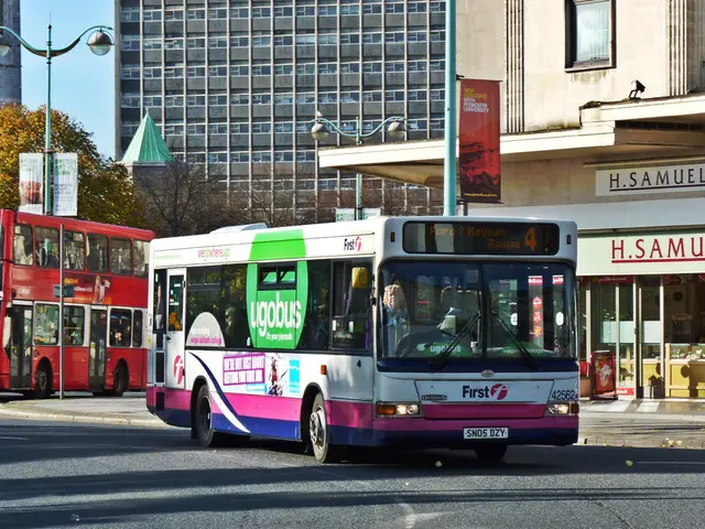 Enhancements in the Works for Greater Manchester's Bee Transport System