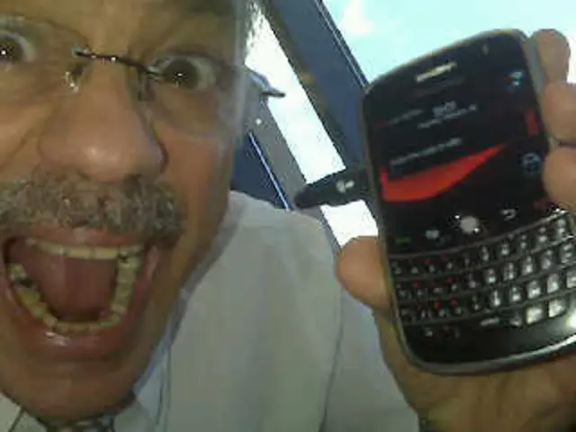 Stalker, 19-years-old, Identified by a young man