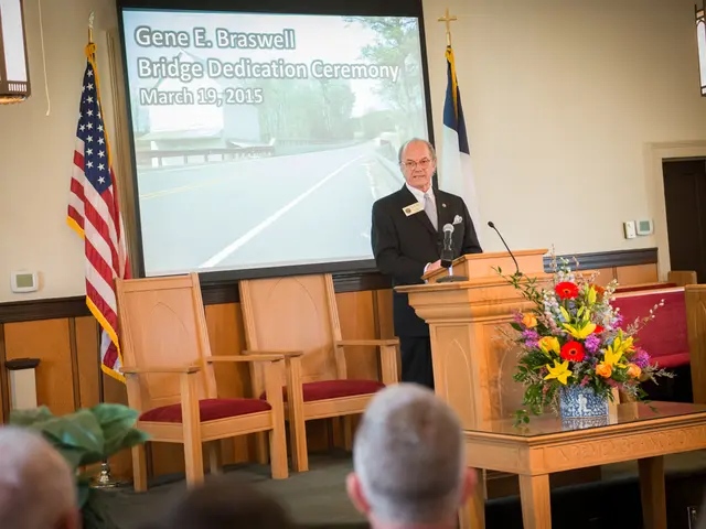 Trump expresses satisfaction over his decision to scrap a homage for actor Tom Hanks from Hollywood