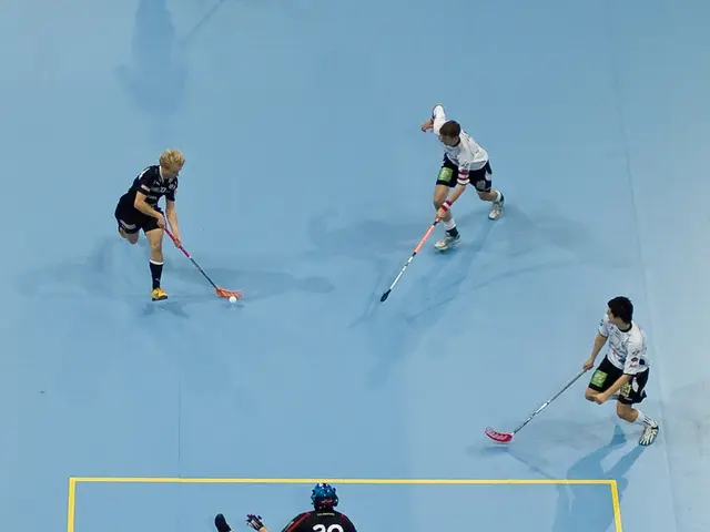 Hurried remarks from Gi Buche following Avangard's loss to Ak Bars