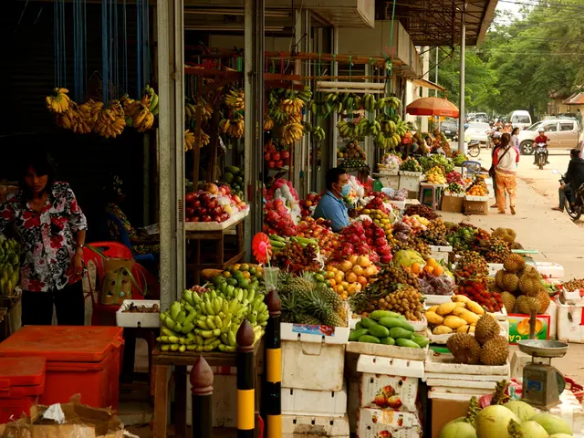 Trade surplus in the U.S. unexpectedly decreased in May