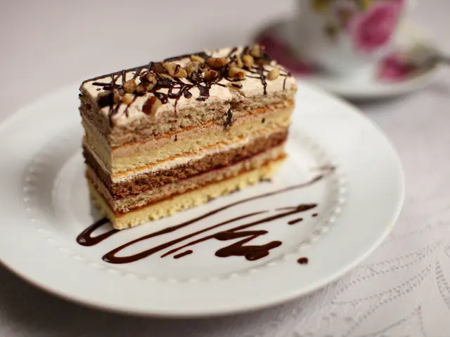 A Georgian treat featuring a crisp exterior and a soft, cheesy interior, the Khachapuri is an...