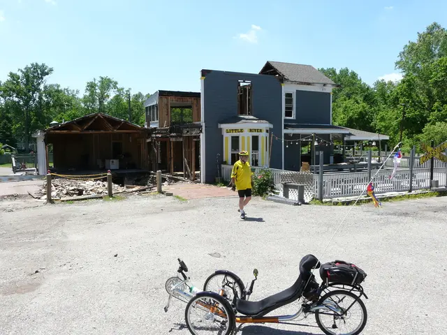 Resident apprehended by sheriff for dwelling in condo complex's crawl space over prolonged duration