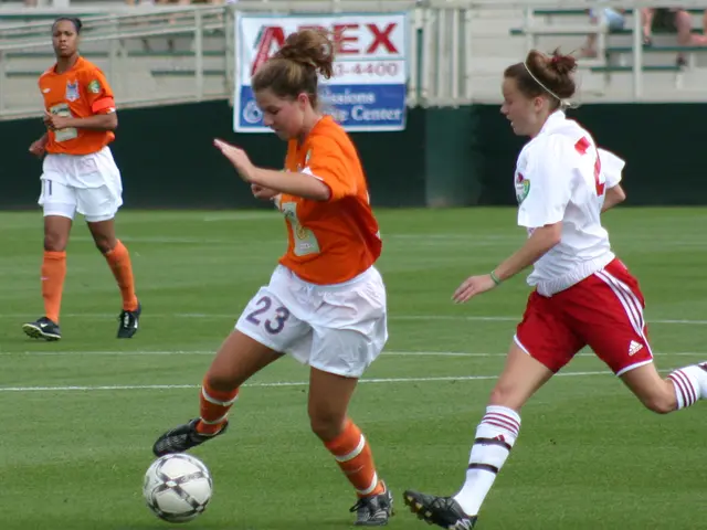 Regardless of an initial advantage, VfL finds itself trailing behind ASV Hamm.